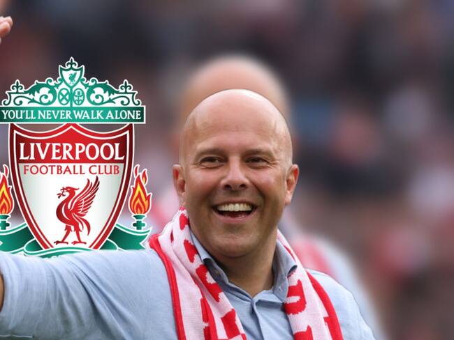 Arne Slot es el nuevo director técnico del Liverpool