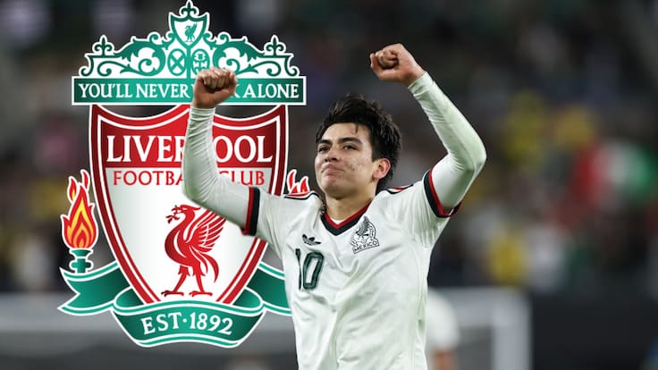 Gilberto Mora al Liverpool: Los Reds buscarían fichar a la joya de Xolos por una cifra récord