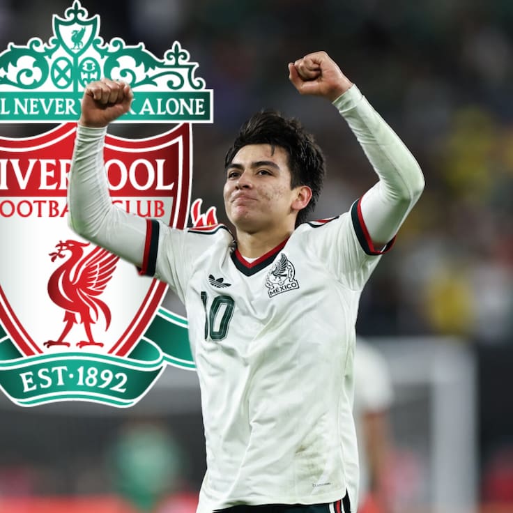 Gilberto Mora al Liverpool: Los Reds buscarían fichar a la joya de Xolos por una cifra récord