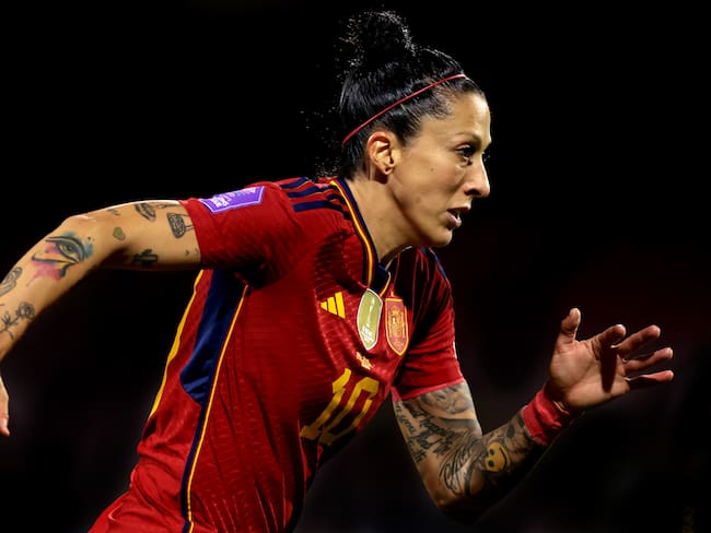 Jenni Hermoso reveló que recibió amenazas, tras el caso de Rubiales