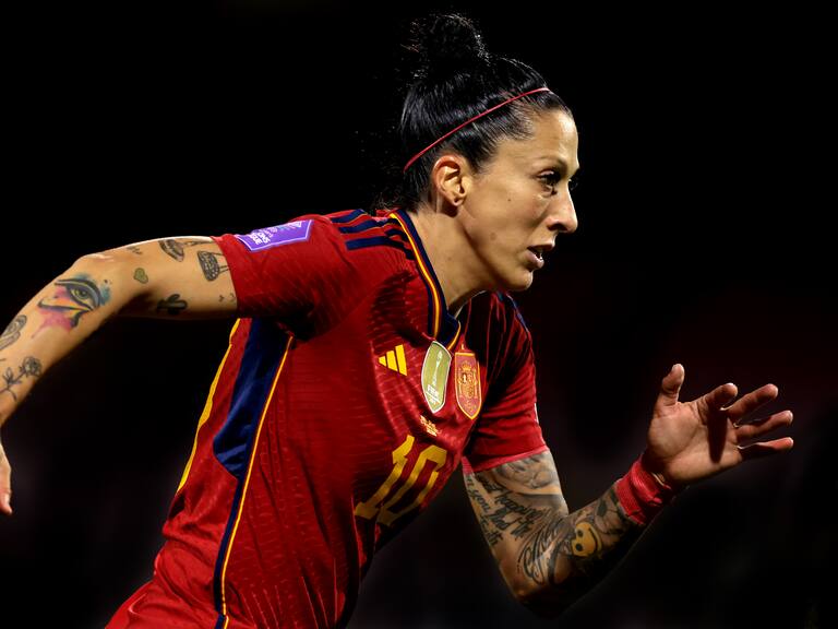 Jenni Hermoso reveló que recibió amenazas, tras el caso de Rubiales