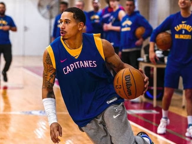 Juan Toscano: Tener una franquicia de NBA en México sería magnífico