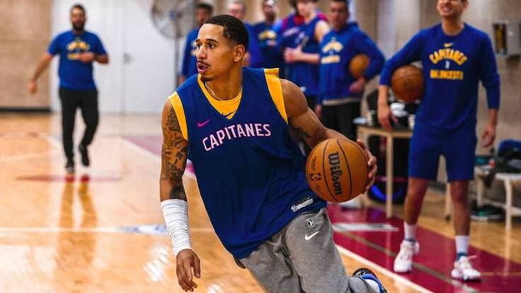 Juan Toscano: Tener una franquicia de NBA en México sería magnífico