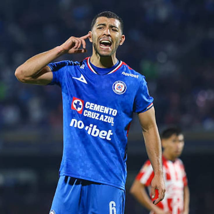 ¿Quién reemplazará a Erik Lira? Las dos opciones que ya analiza Cruz Azul para el Apertura 2026