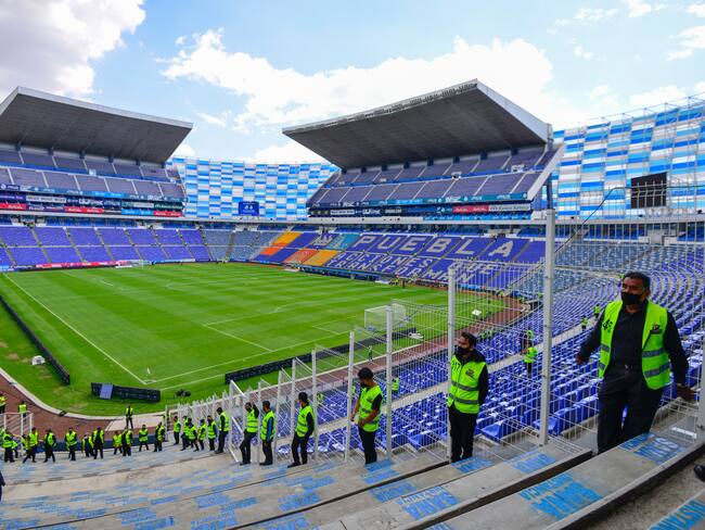 ¿Qué equipos de la Liga MX pagan en seguridad pública para prevenir la violencia en los estadios?