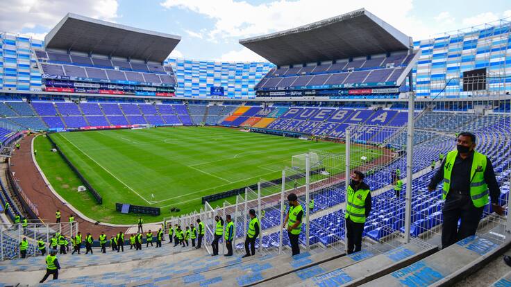¿Qué equipos de la Liga MX pagan en seguridad pública para prevenir la violencia en los estadios?