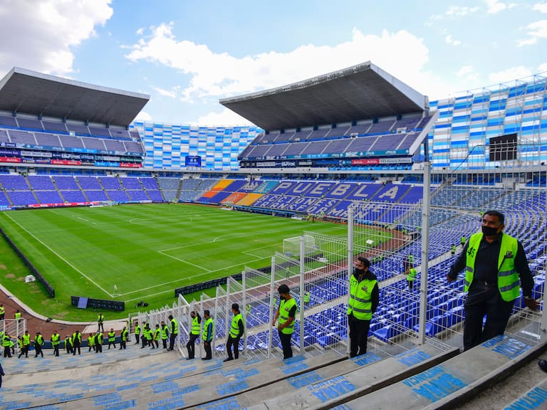 ¿Que equipos de la Liga MX pagan en seguridad pública para prevenir la violencia en los estadios?