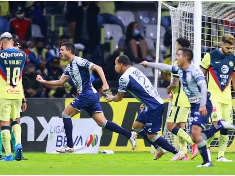 América constantemente sufre contra Pachuca en Liguilla