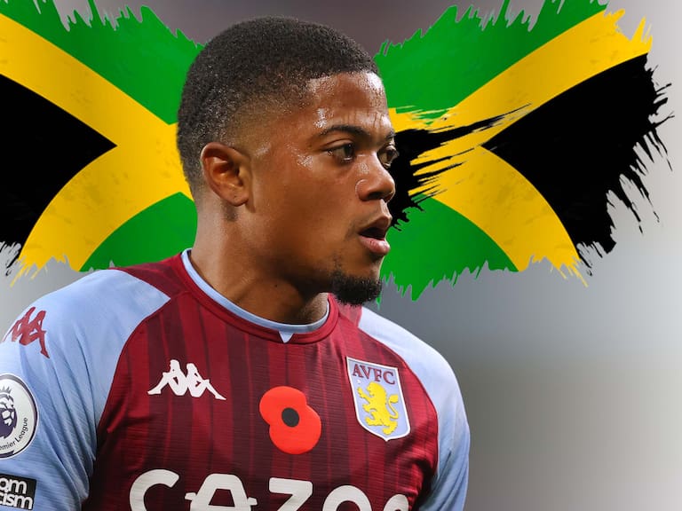 Beiley es una de las grandes figuras de Jamaica