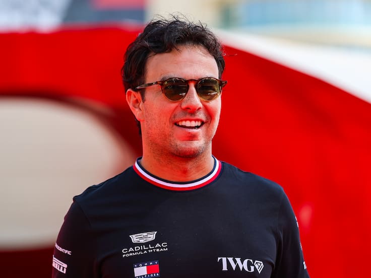 Checo Pérez en CDMX: Fecha, hora y recorrido del Show Run gratuito en Paseo de la Reforma