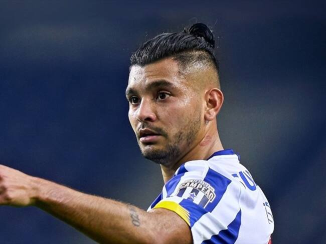 'Tecatito' Corona, el jugador más caro de la Liga de Portugal