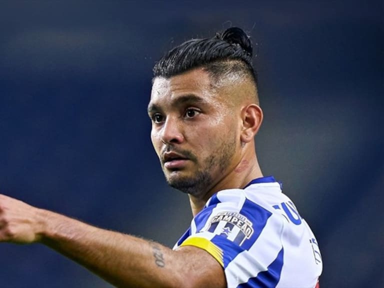 Jesús 'Tecatito' Corona Porto. Foto: Getty Images