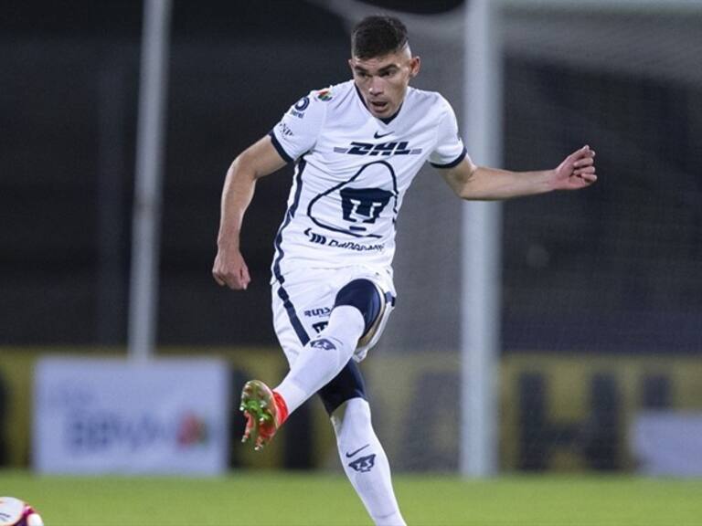 Johan Vásquez . Foto: Mexsport