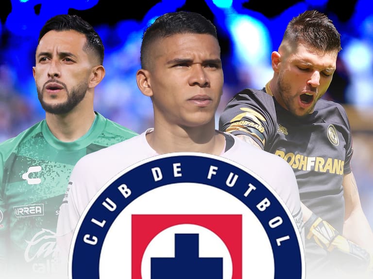 Cruz Azul busca nuevo portero