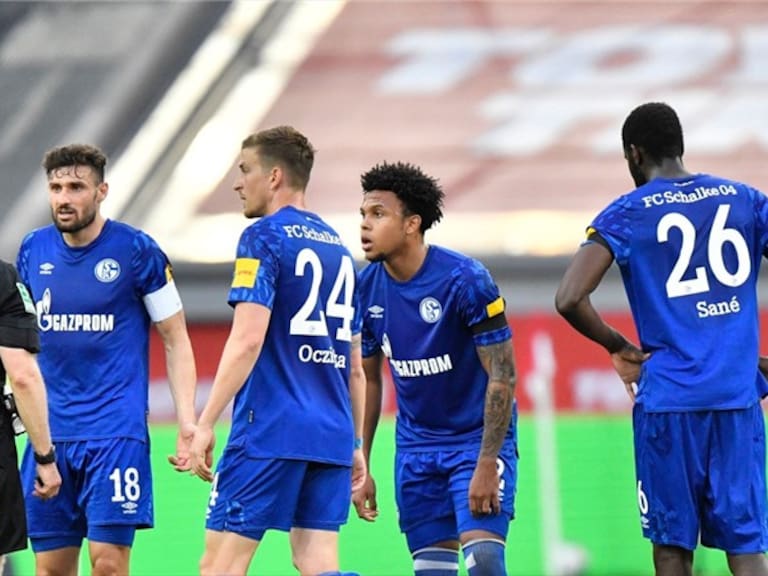 Schalke 04 Bundesliga. Foto: Getty Images