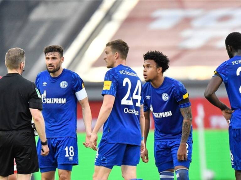 Schalke 04 Bundesliga. Foto: Getty Images