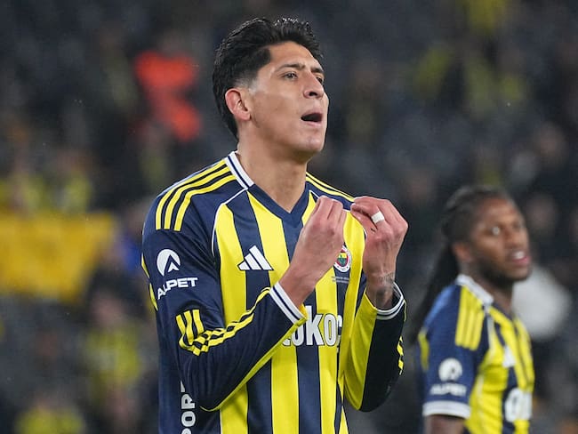 Edson Álvarez en crisis: ¿Por qué no juega el ‘Machín’ con el Fenerbahçe de Turquía?