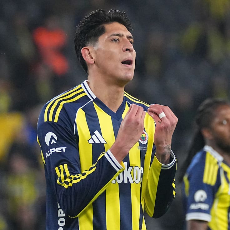Edson Álvarez en crisis: ¿Por qué no juega el ‘Machín’ con el Fenerbahçe de Turquía?