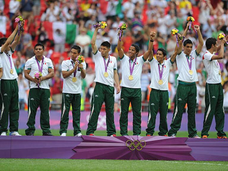 Paris 2024: ¿Cuándo fue la última vez que México ganó un oro en los Juegos Olímpicos?