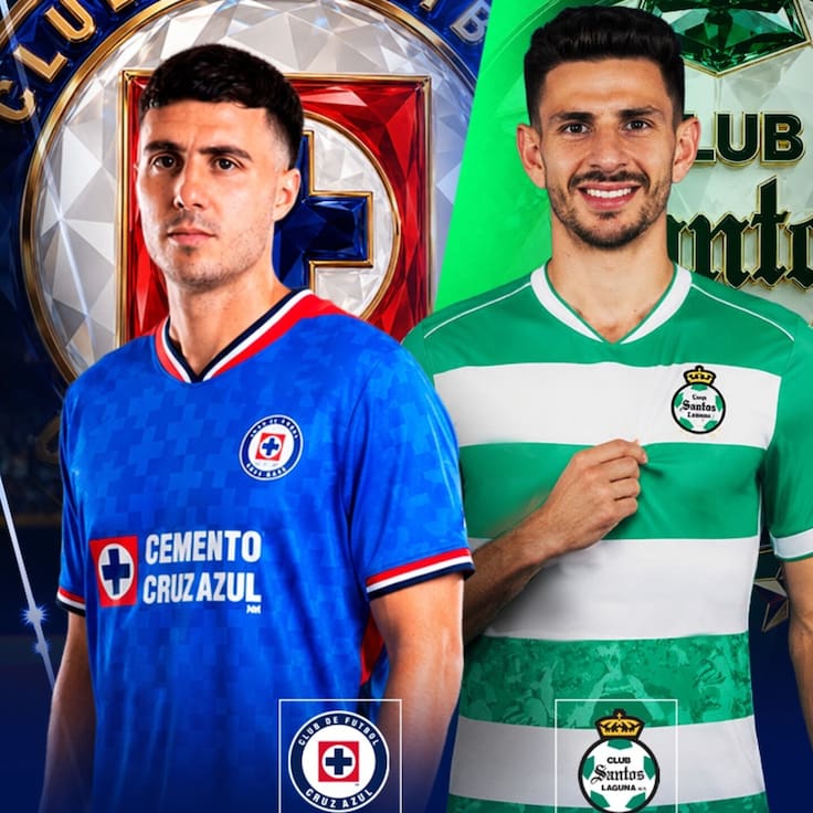 Cruz Azul vs Santos EN VIVO: alineaciones, dónde, cuándo y a qué hora ver el juego de la Jornada 7 del Apertura 2026 Liga MX