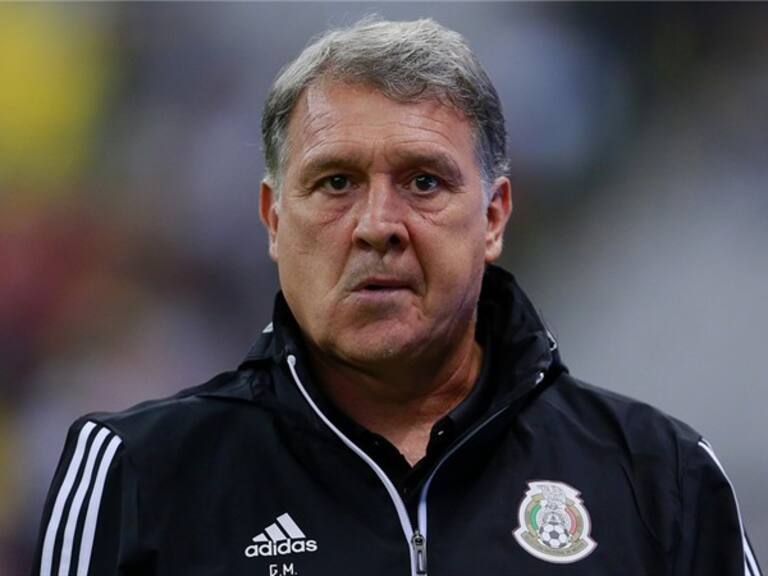 Tata Martino. Foto: Getty Images