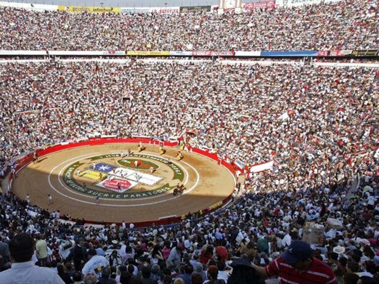 Plaza de Toros, México. Foto: Getty Images