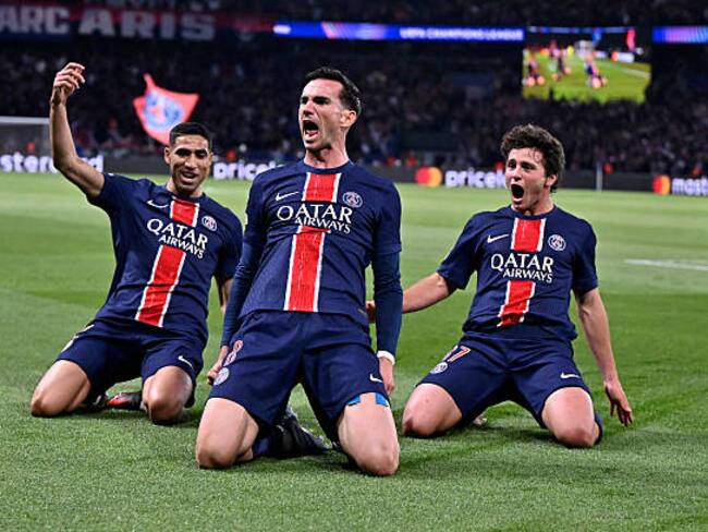 PSG consigue su segunda final de Champions League tras derrotar al Arsenal