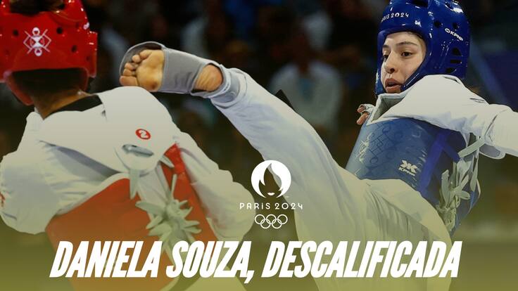 Daniela Souza queda descalificada de los Juegos Olímpicos por un error infantil; era esperanza de medalla para México