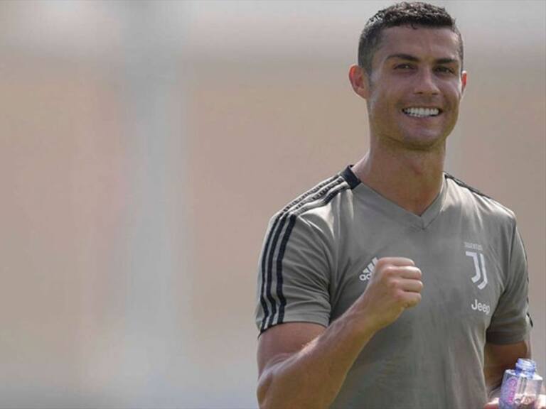 Cristiano Ronaldo . Foto: W Deportes