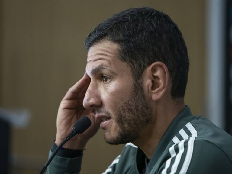 Jaime Lozano. Foto: MexSport