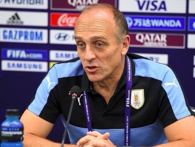 Fabián Coito, nuevo entrenador de Honduras