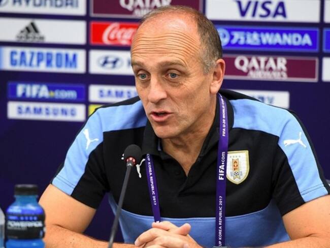 Fabián Coito, nuevo entrenador de Honduras