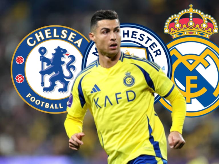 Cristiano Ronaldo cerca de jugar el Mundial de Clubes con nuevo equipo