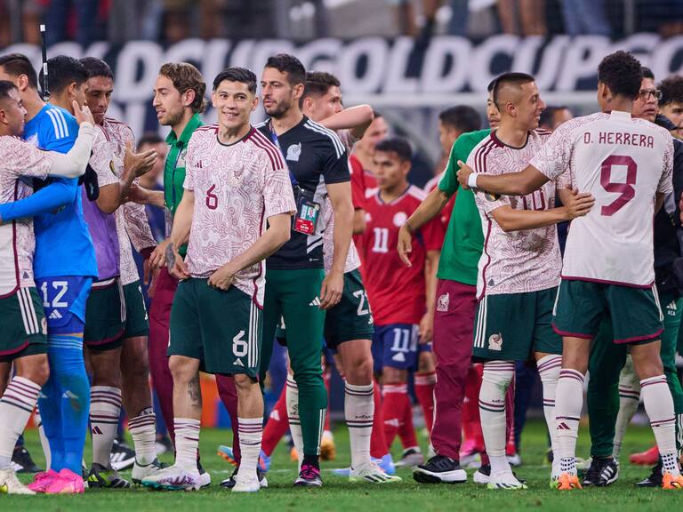 La Selección Mexicana avanza a las Semifinales de la Copa Oro 2023