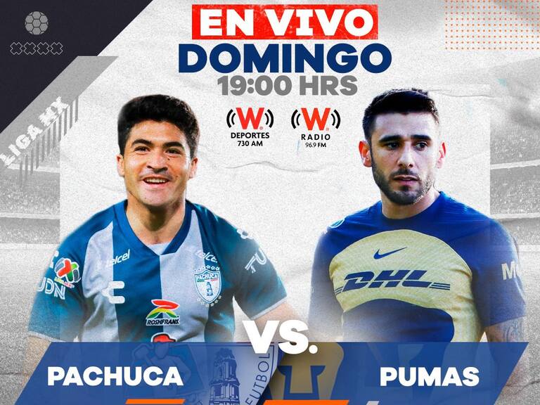 Pachuca vs Pumas