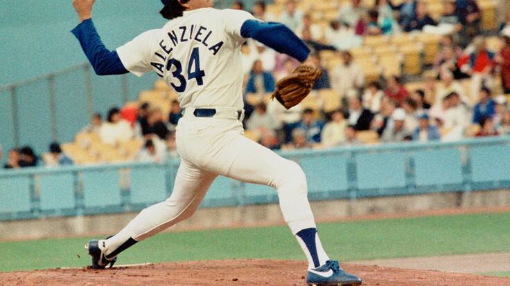 Fernando Valenzuela y la Serie Mundial que le remontó a los Yankees