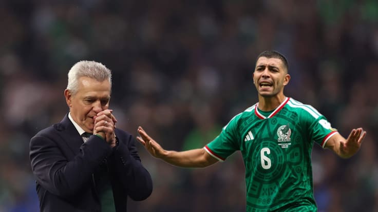 ¿Erik Lira al Valencia? Lo que dijo Javier Aguirre sobre el fichaje del capitán de Cruz Azul