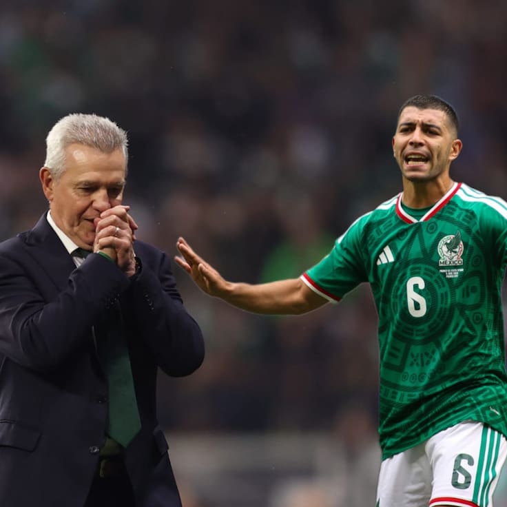 ¿Erik Lira al Valencia? Lo que dijo Javier Aguirre sobre el fichaje del capitán de Cruz Azul