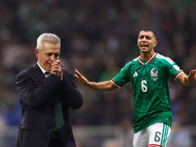 ¿Erik Lira al Valencia? Lo que dijo Javier Aguirre sobre el fichaje del capitán de Cruz Azul