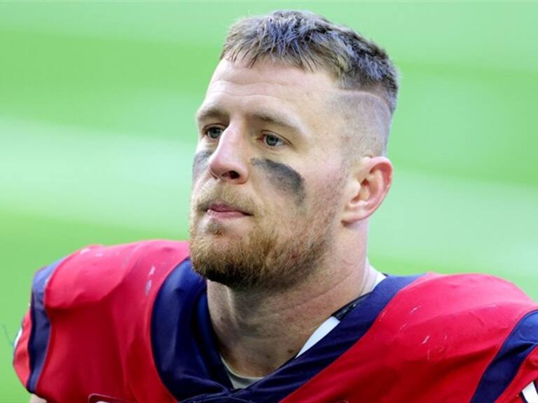 JJ Watt a los Arizona Cardinals. Foto: Getty Images