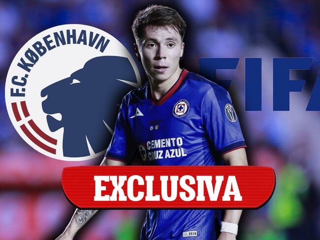 Cruz Azul se ve obligado a demandar al Copenhague y a los agentes de Huescas a la FIFA