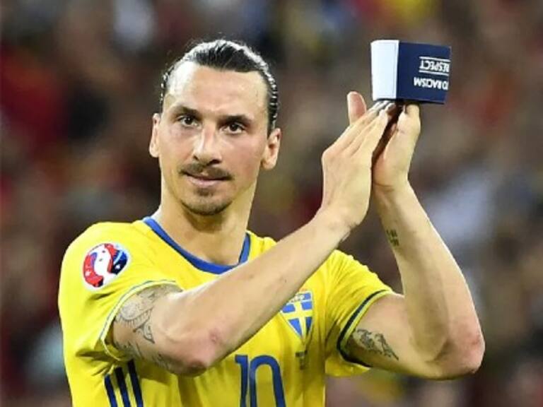 Zlatan Ibrahimovic, convocado con Suecia a sus 41 años
