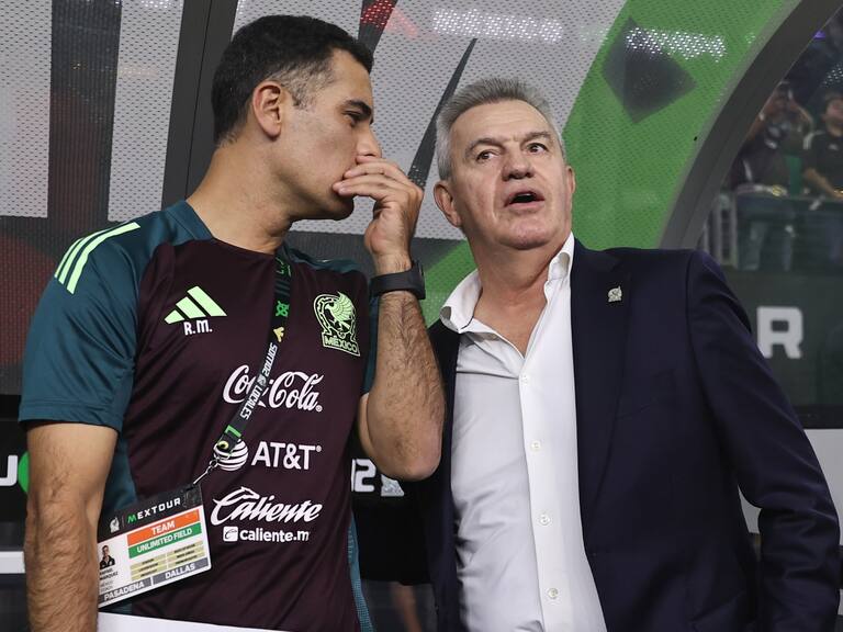 Selección Mexicana: ¡Lista la convocatoria de Javier Aguirre para fecha FIFA de octubre!
