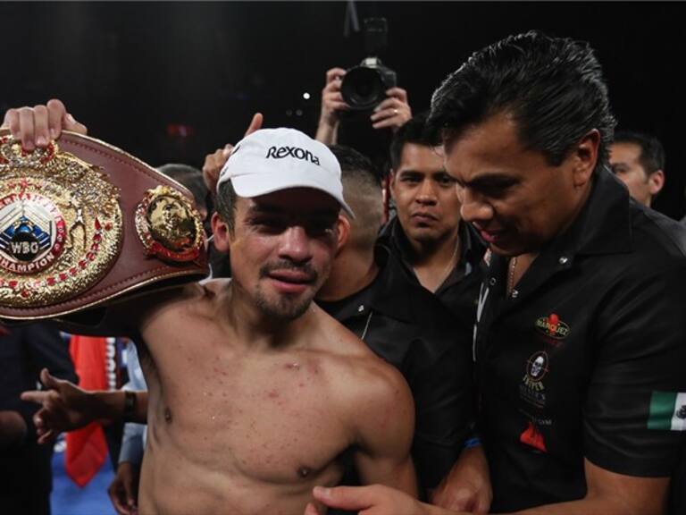 Juan Manuel Márquez . Foto: Getty Images