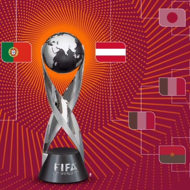 Austria y Portugal: EN VIVO, dónde, cuándo y a qué hora ver la final del Mundial Sub-17