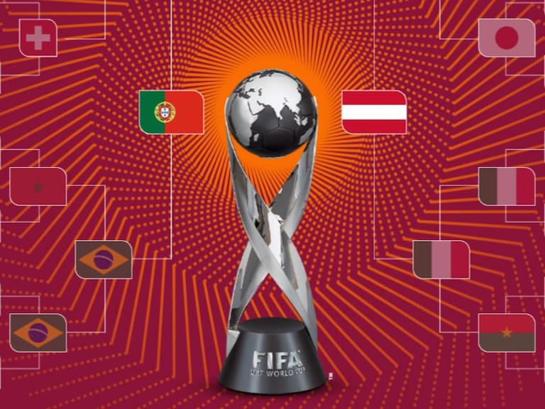 Austria y Portugal: EN VIVO, dónde, cuándo y a qué hora ver la final del Mundial Sub-17