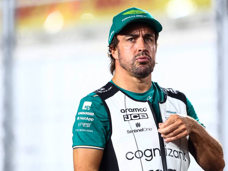 Christian Horner descarta juntar a Alonso con Verstappen: “Dos ‘machos alfa’... no funcionaría”