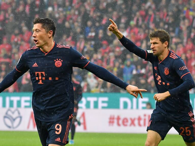 Barcelona y Bayern se verán las caras en la fase de grupos de la Champions League