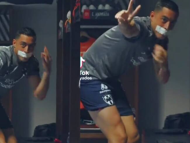 Funes Mori se burla de Nahuel Guzmán, tras eliminar a Tigres en la Legues Cup