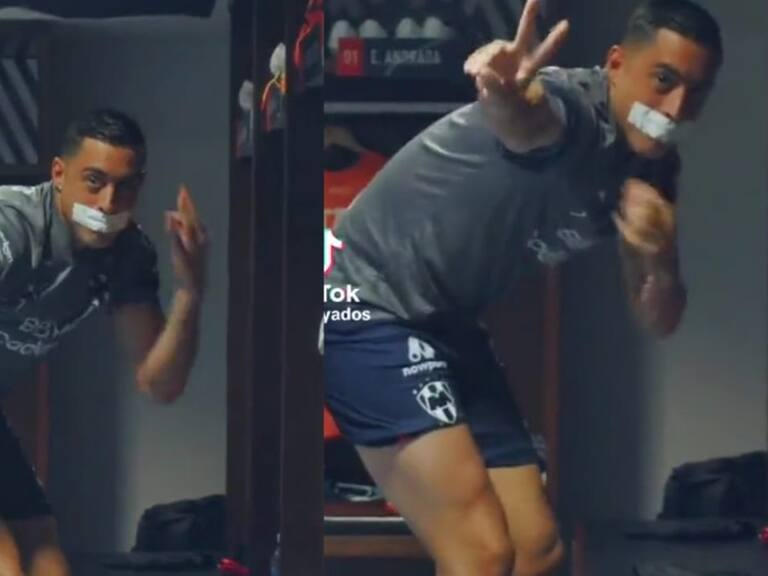 Funes Mori se burla de Nahuel Guzmán, tras eliminar a Tigres en la Legues Cup